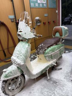 Weiduoliya Sixties 150Si - photo 3