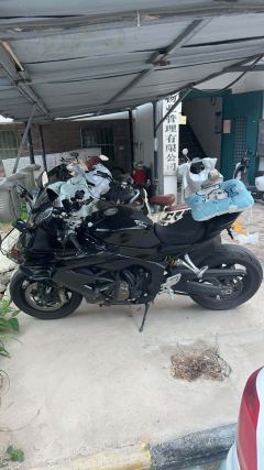 QJMOTOR Race 800 - ფოტო 4