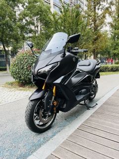 Yamaha TMAX 560 cc - photo 1