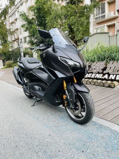 Yamaha TMAX 560 cc - photo 3