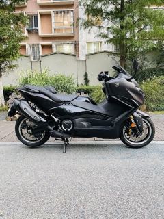 Yamaha TMAX 560 cc - photo 4