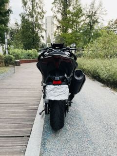 Yamaha TMAX 560 cc - photo 7