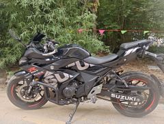Haojue Suzuki GSX250R - photo 2