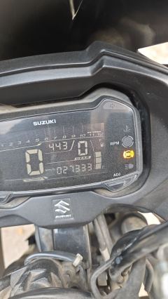 Haojue Suzuki GSX250R - photo 3