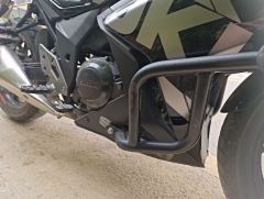 Haojue Suzuki GSX250R - photo 4