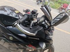 Haojue Suzuki GSX250R - photo 5