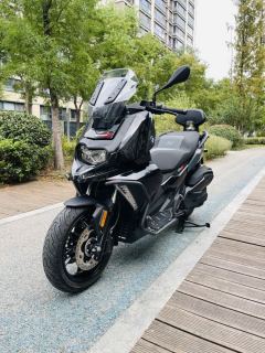 BMW C 400 350 cc - photo 1