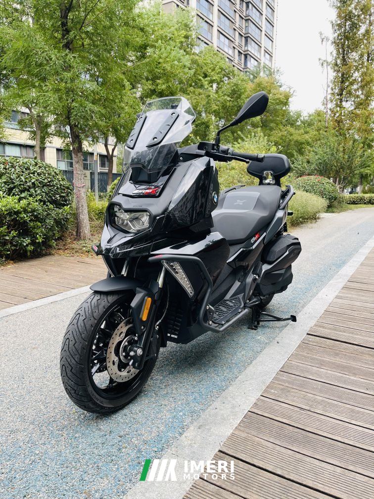 2026 BMW C 400 350 cc