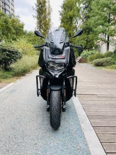 BMW C 400 350 cc - photo 2