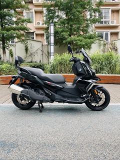BMW C 400 350 cc - photo 4
