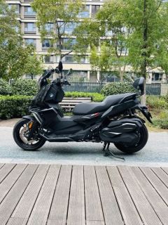 BMW C 400 350 cc - photo 5