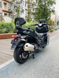 BMW C 400 350 cc - photo 6
