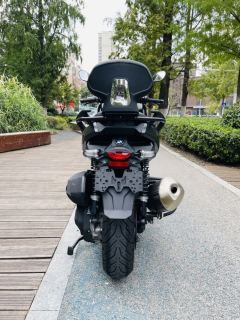 BMW C 400 350 cc - photo 7