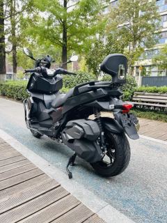 BMW C 400 350 cc - photo 8