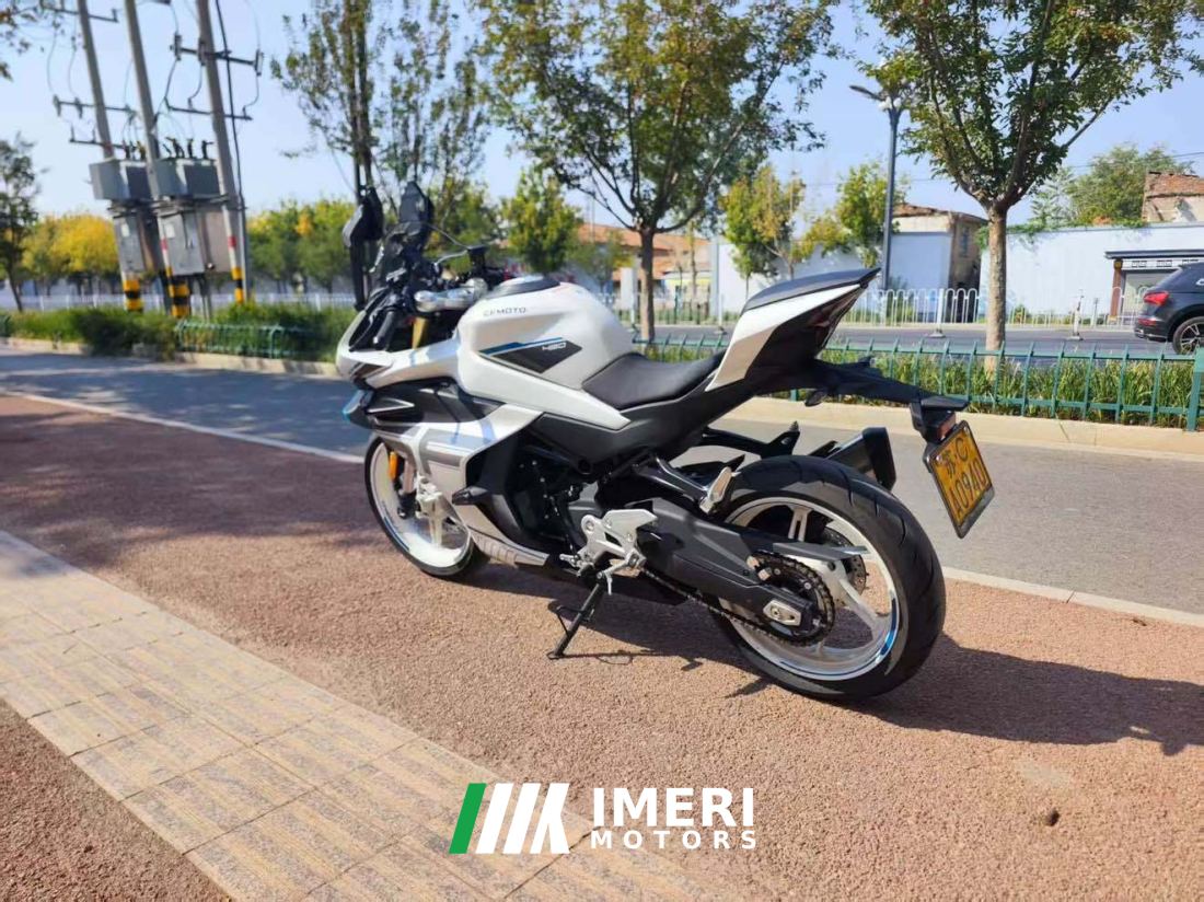 CFMOTO 450SR - მოტოციკლი ჩინეთიდან