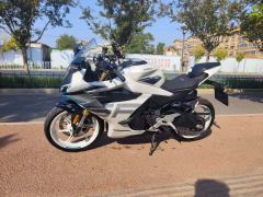 CFMOTO 450SR - ფოტო 5