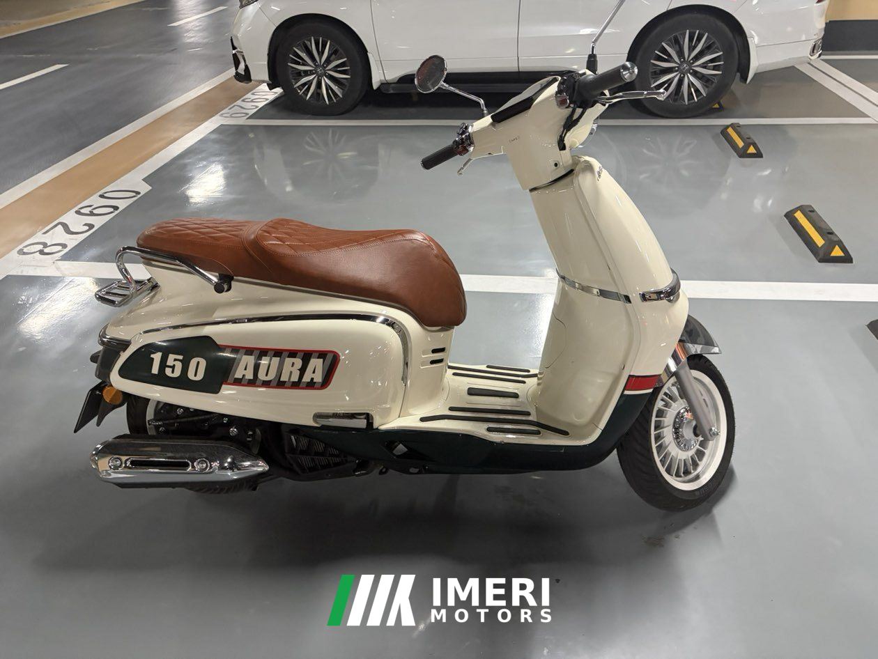 2026 CFMOTO 150AURA