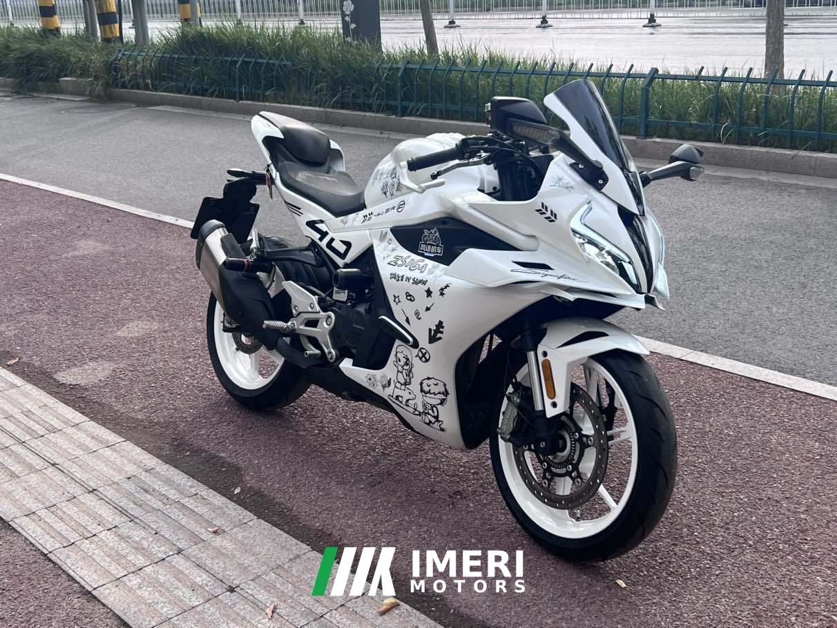 2024 CFMOTO 450SR