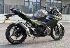 Kawasaki Ninja 400 - ფოტო 2