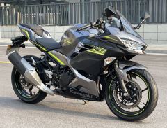 Kawasaki Ninja 400 - ფოტო 3