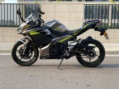 Kawasaki Ninja 400 - ფოტო 5