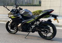 Kawasaki Ninja 400 - ფოტო 7
