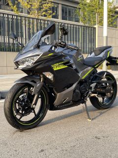 Kawasaki Ninja 400 - ფოტო 8