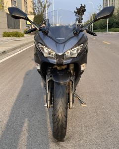 Kawasaki Ninja 400 - ფოტო 9