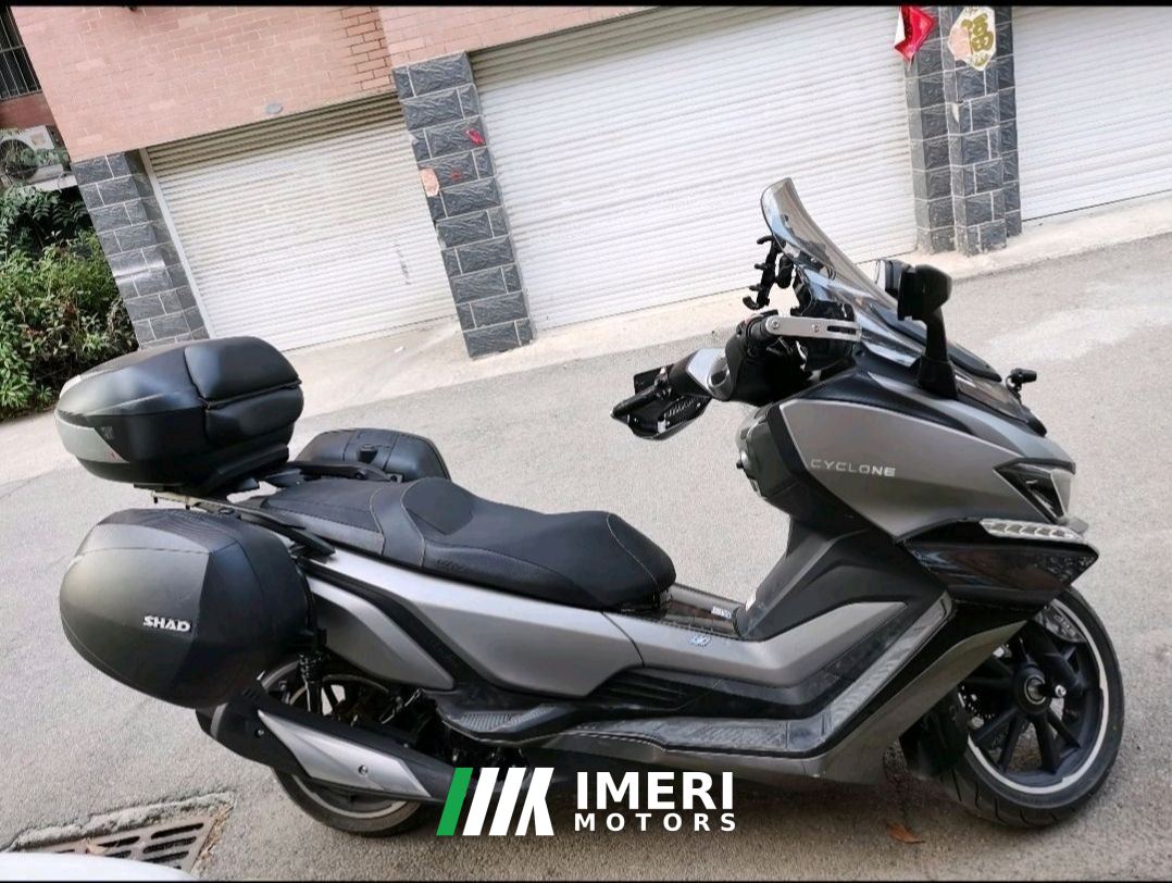 Cyclone Ruitu RT3 250 cc - motorcycle from China