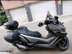 Cyclone Ruitu RT3 250 cc - photo 1