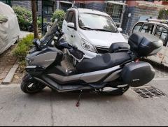 Cyclone Ruitu RT3 250 cc - photo 2