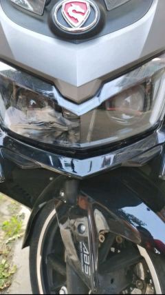 Cyclone Ruitu RT3 250 cc - photo 3