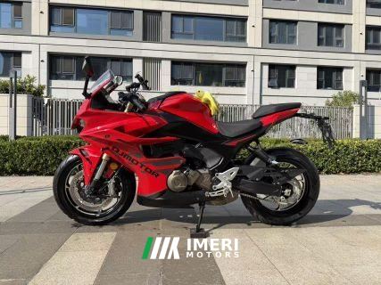 QJMOTOR Sai 550 - მოტოციკლი ჩინეთიდან