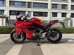 QJMOTOR Sai 550 - ფოტო 1
