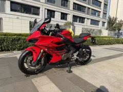 QJMOTOR Sai 550 - ფოტო 2