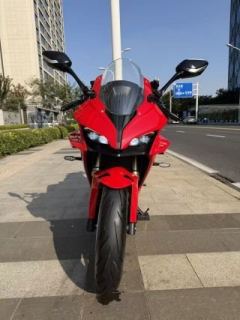 QJMOTOR Sai 550 - ფოტო 4