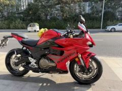 QJMOTOR Sai 550 - ფოტო 6