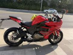 QJMOTOR Sai 550 - ფოტო 7