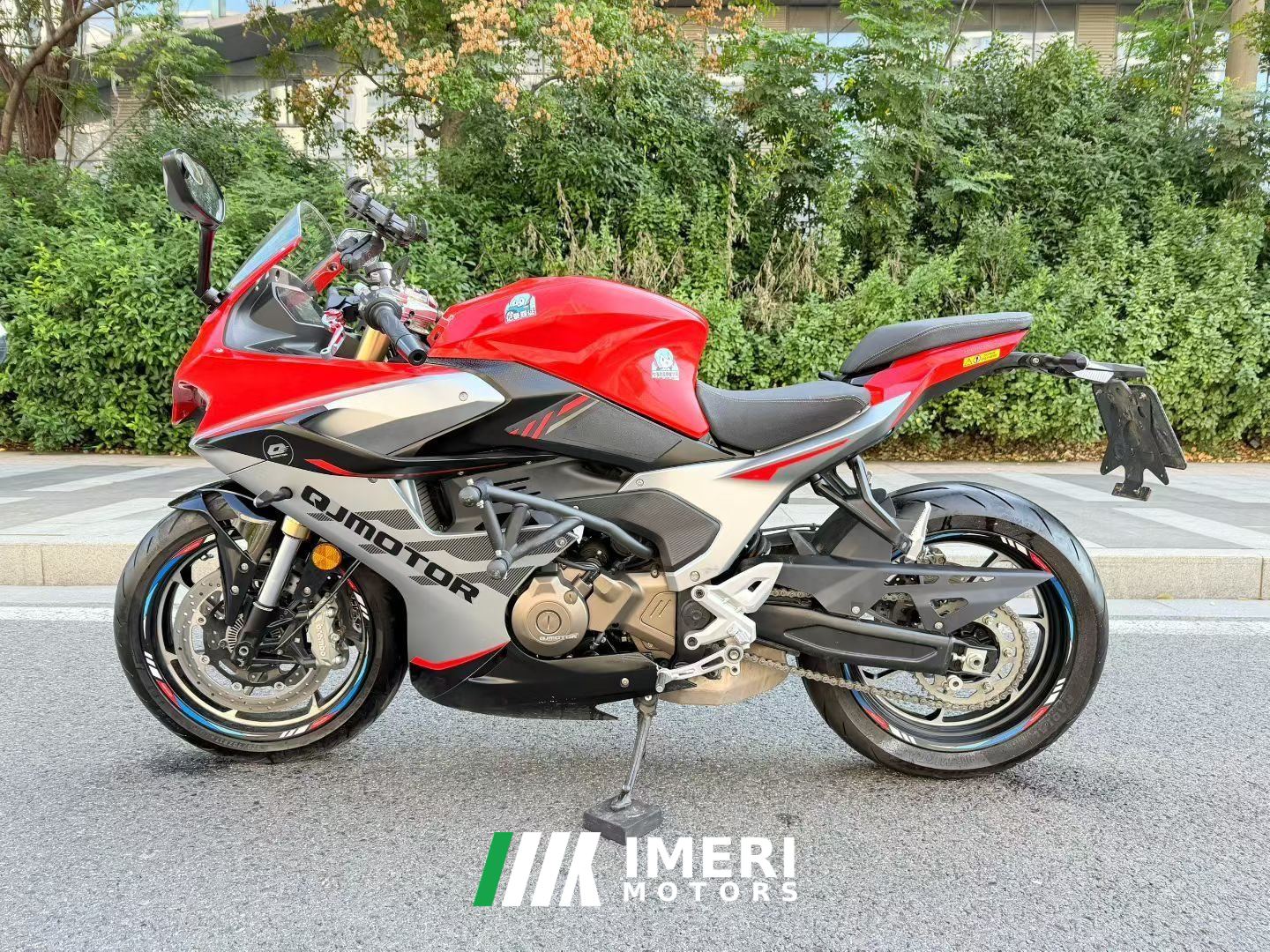 2024 QJMOTOR Sai 550