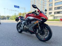 QJMOTOR Sai 550 - ფოტო 4