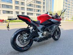 QJMOTOR Sai 550 - ფოტო 6