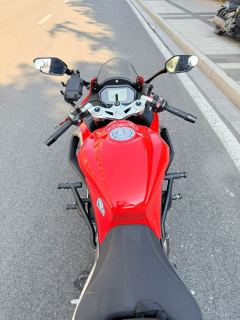 QJMOTOR Sai 550 - ფოტო 8