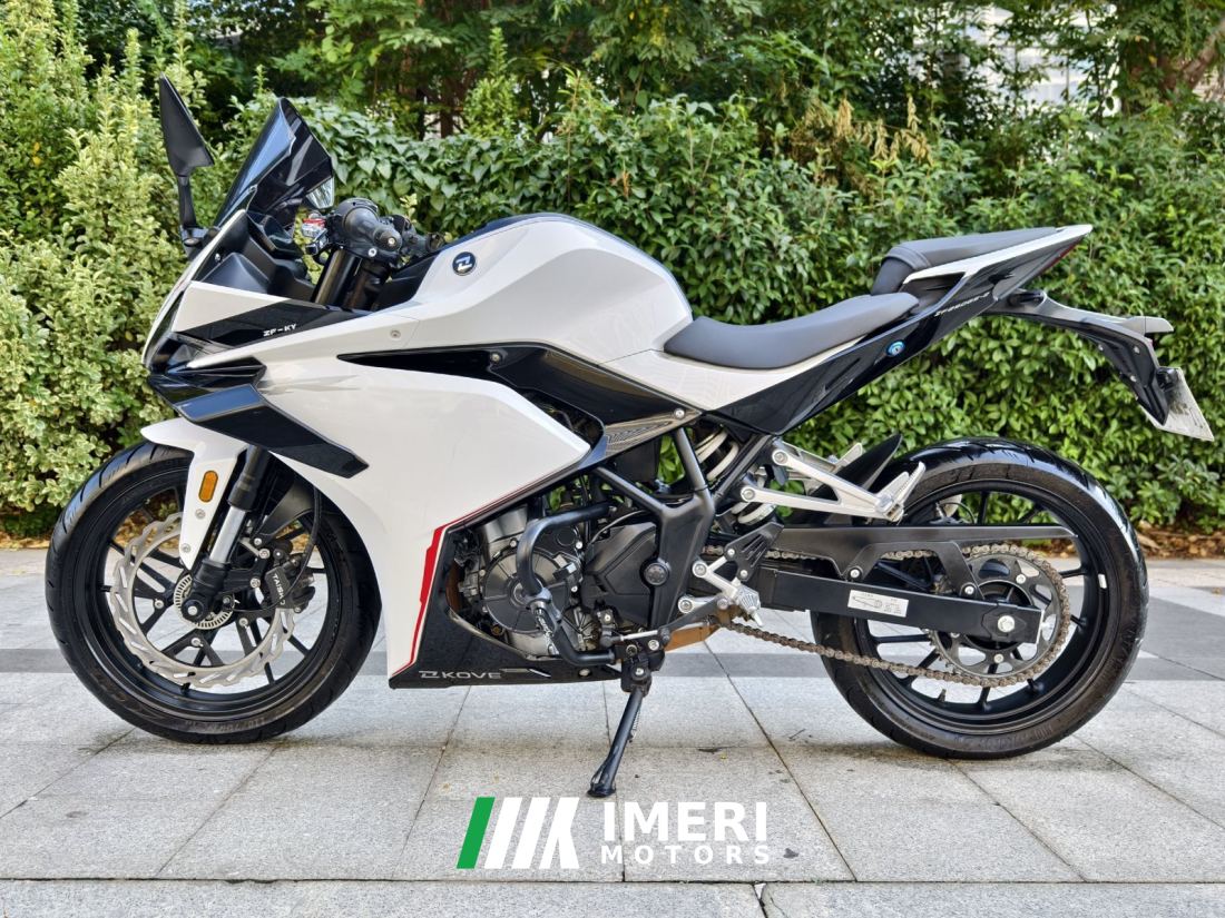 Kayo 250RR Thornbird - მოტოციკლი ჩინეთიდან