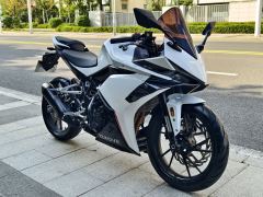 Kayo 250RR Thornbird - ფოტო 4