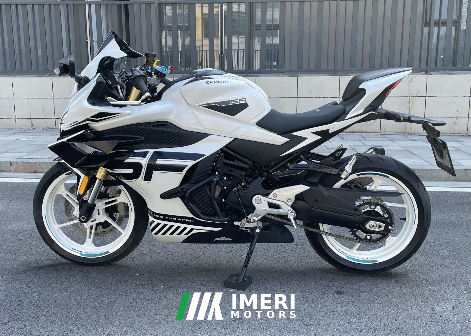 2025 CFMOTO 450SR