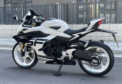 CFMOTO 450SR - ფოტო 2