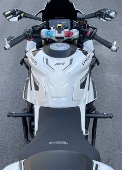 CFMOTO 450SR - ფოტო 5
