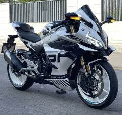 CFMOTO 450SR - ფოტო 6