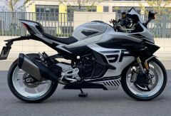 CFMOTO 450SR - ფოტო 8
