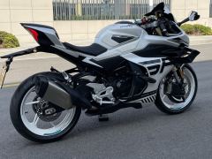 CFMOTO 450SR - ფოტო 9